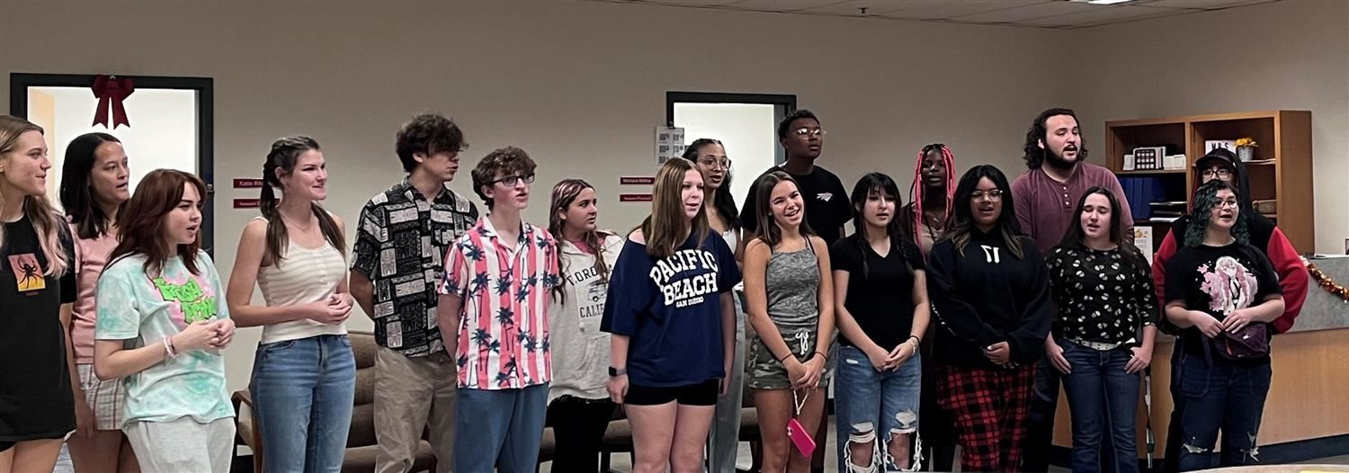 Bel Canto Choir